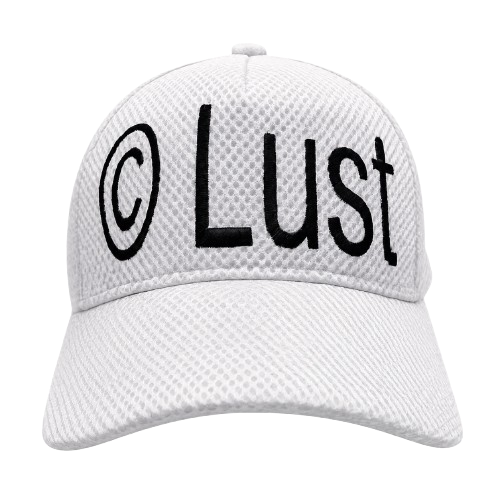LUST Mesh Hat